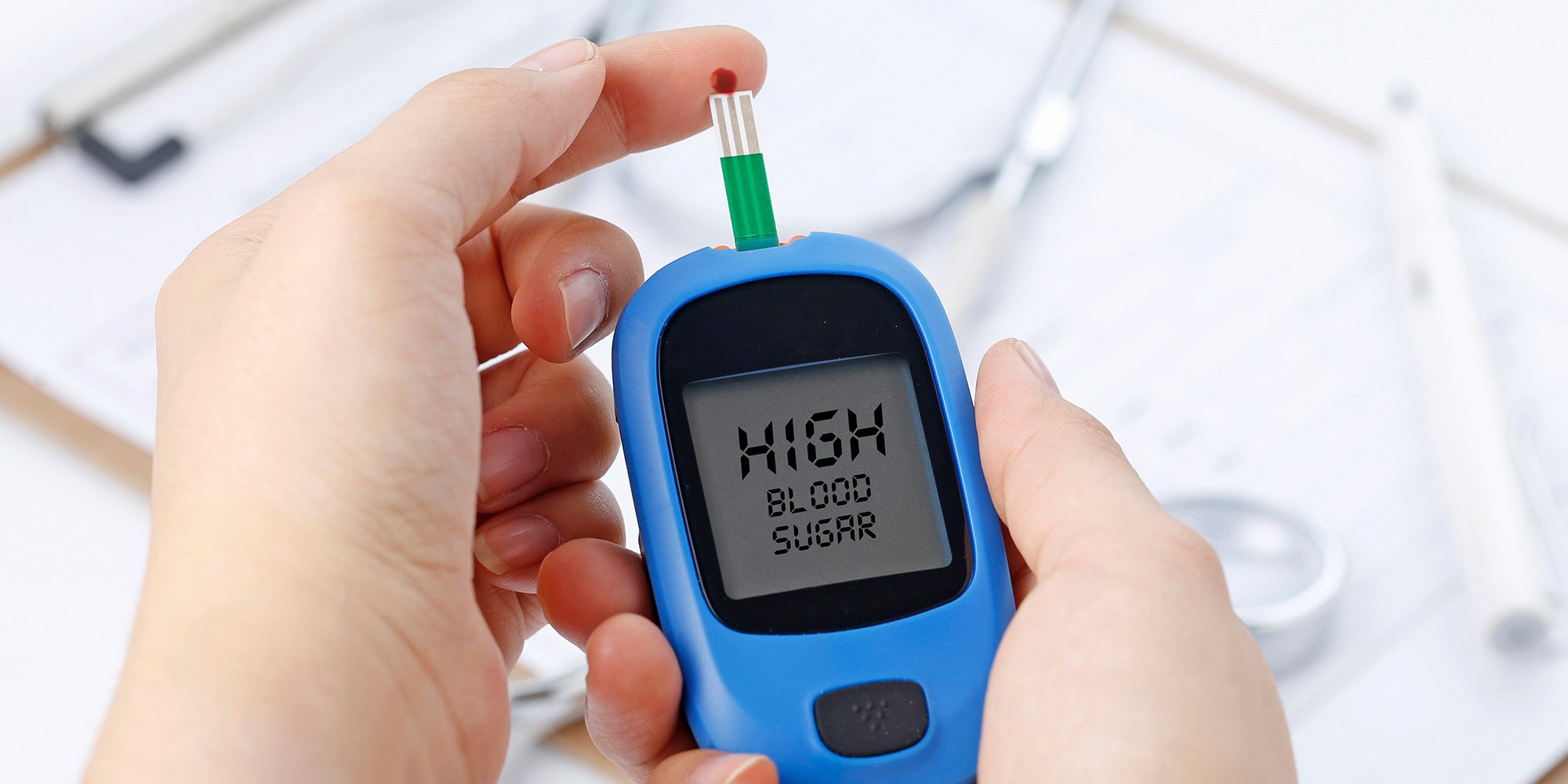 Close up Process Implants teeth health care on white background.