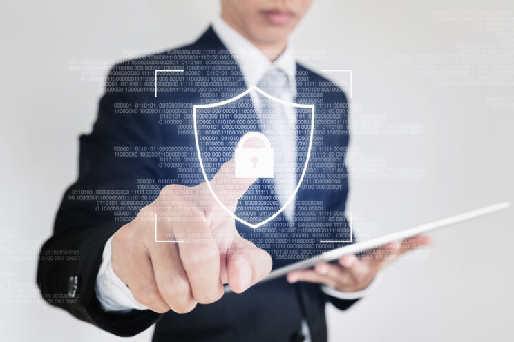 Close up Process Implants teeth health care on white background.