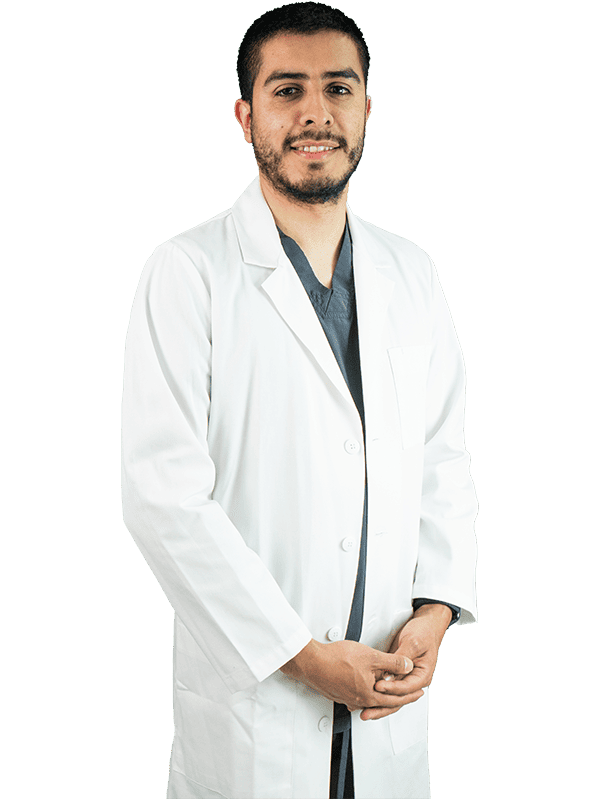 Doctor Odontólogo Andrés Gonzalez experto en coronas dentales