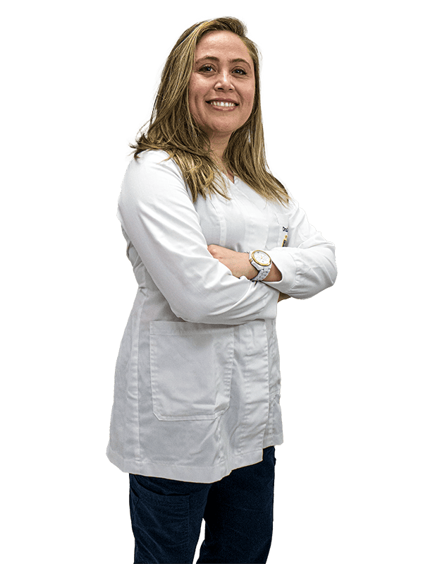 Dentista Daniela Lorca especialista CEREC