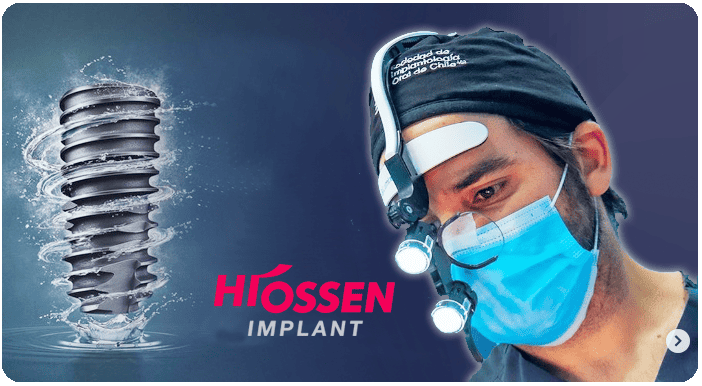 dentadura fija sobre 4 implantes