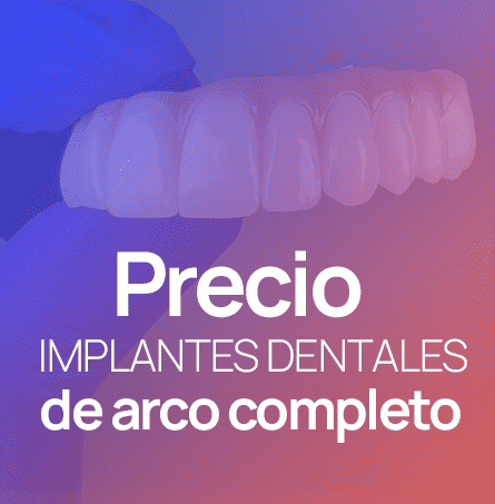 Precio prótesis fija dental en Chile